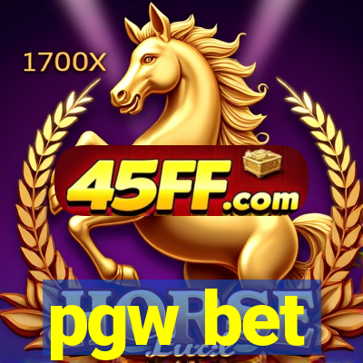 pgw bet